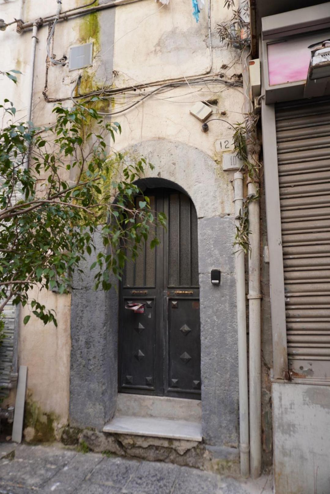 Appartamento Casa Genoveffa Napoli Centro Esterno foto