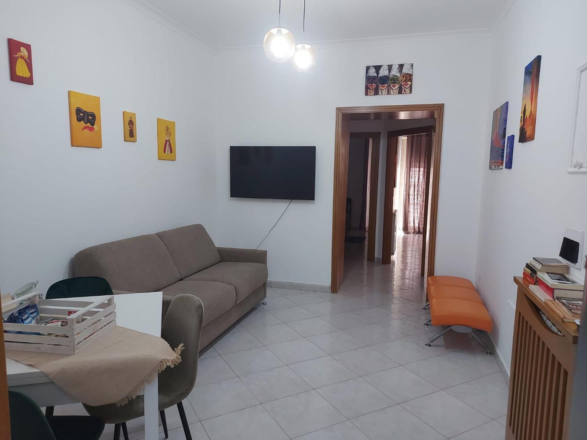 Appartamento Casa Genoveffa Napoli Centro Esterno foto
