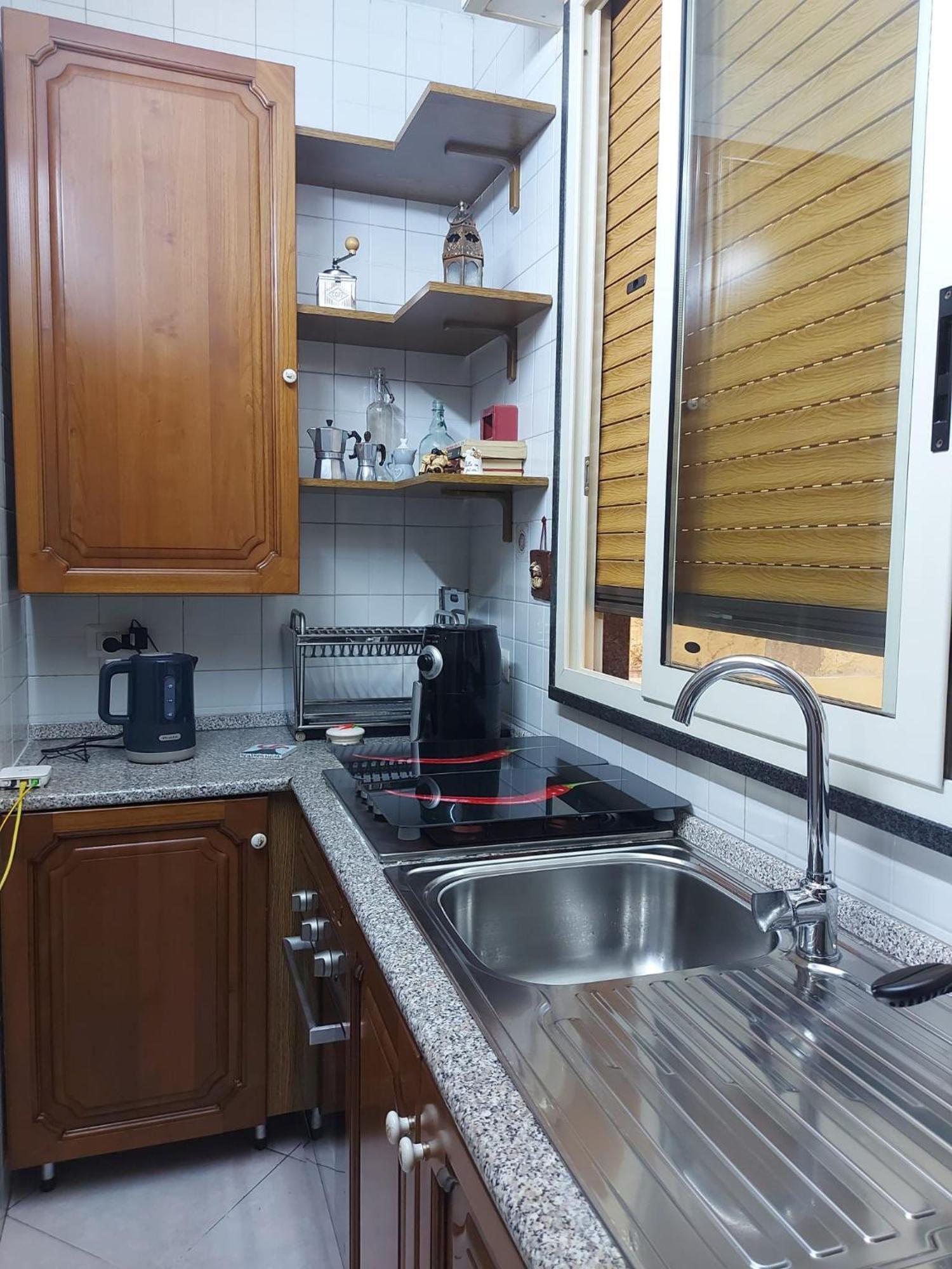Appartamento Casa Genoveffa Napoli Centro Esterno foto