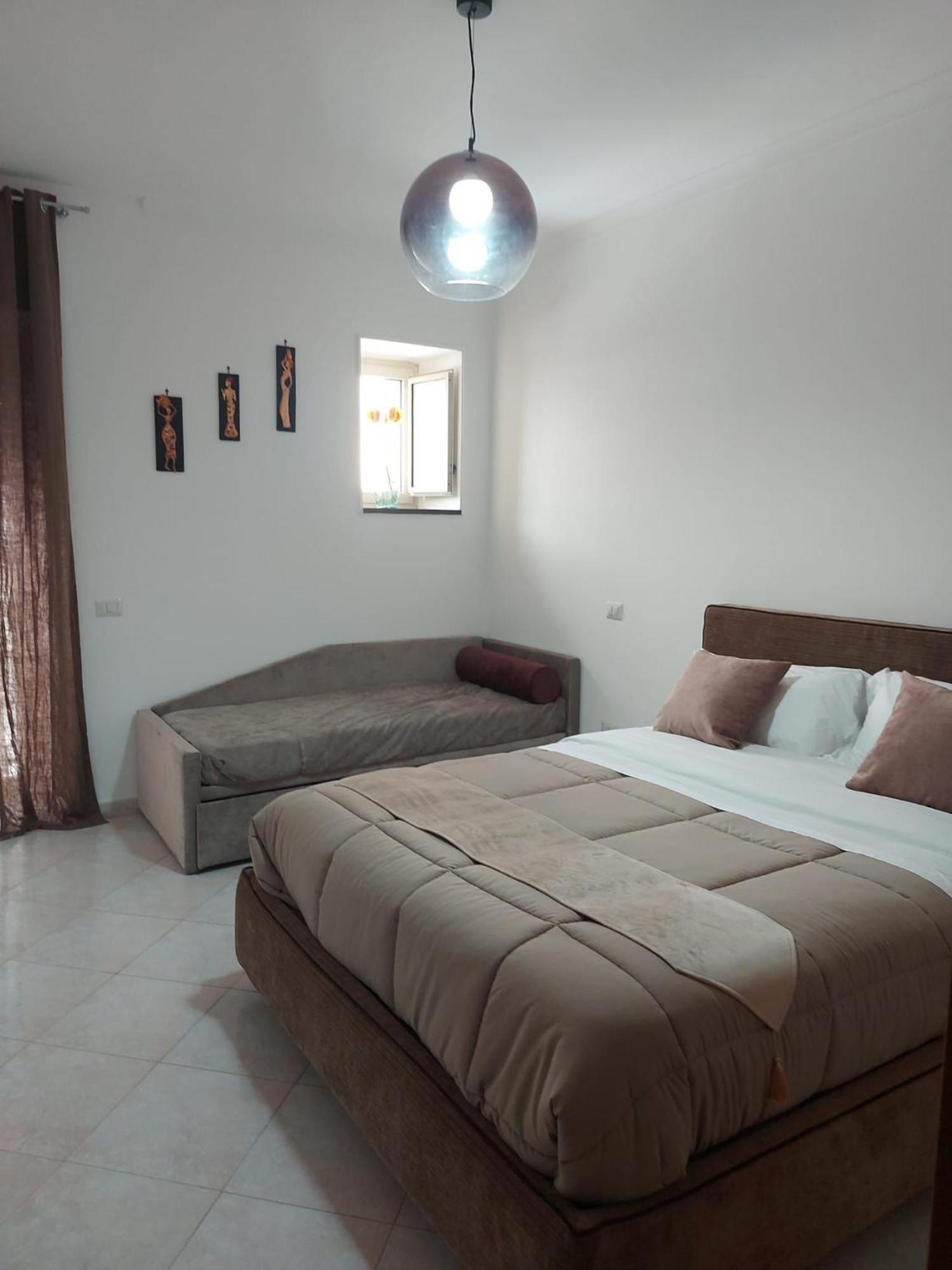 Appartamento Casa Genoveffa Napoli Centro Esterno foto