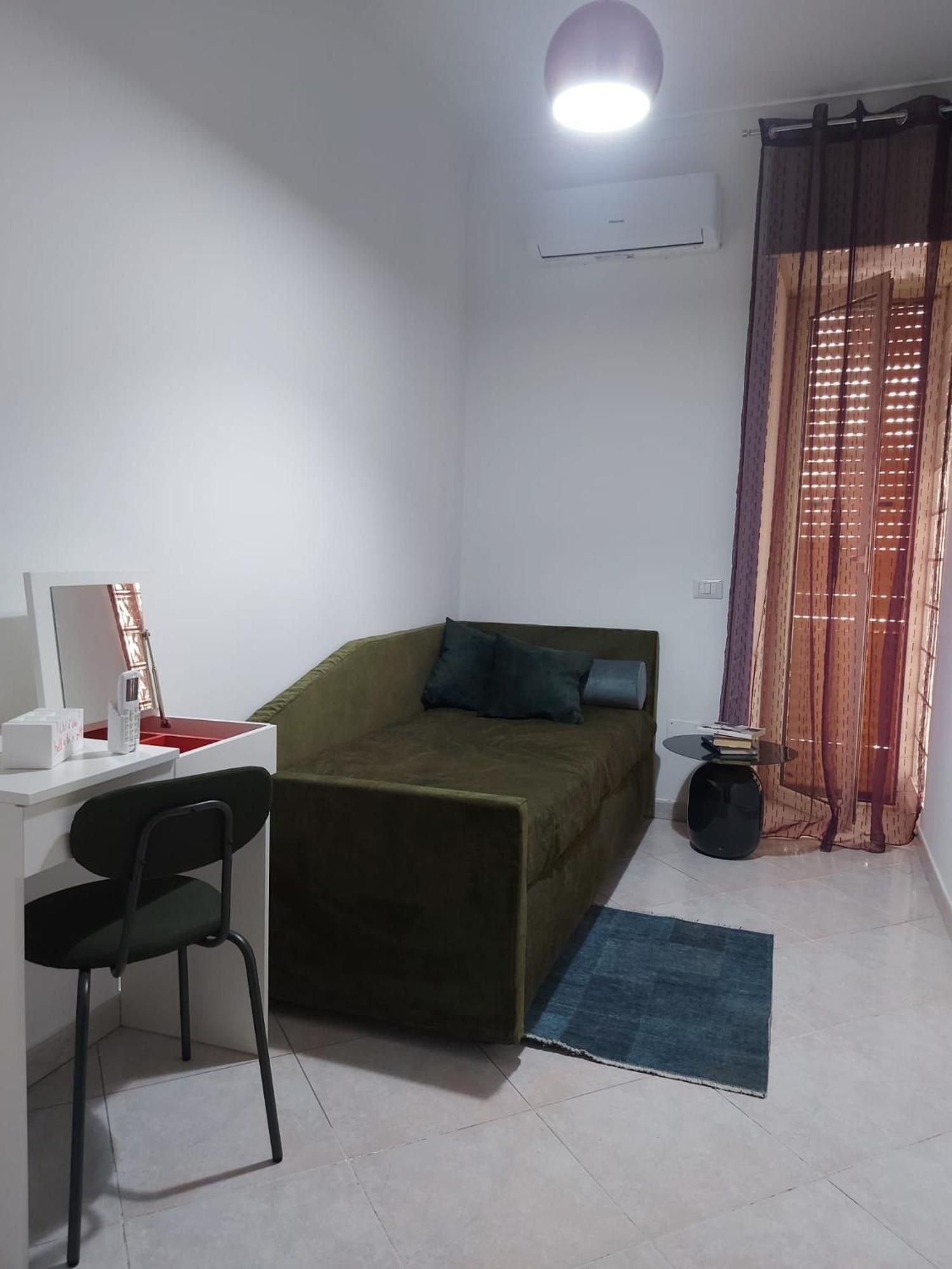 Appartamento Casa Genoveffa Napoli Centro Esterno foto