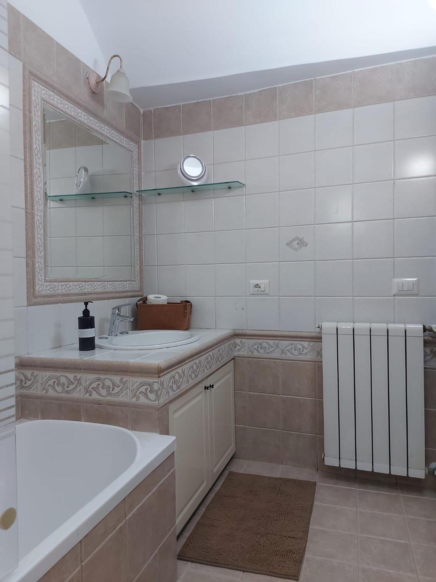 Appartamento Casa Genoveffa Napoli Centro Esterno foto