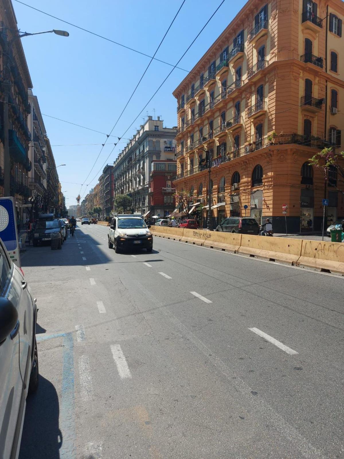 Appartamento Casa Genoveffa Napoli Centro Esterno foto